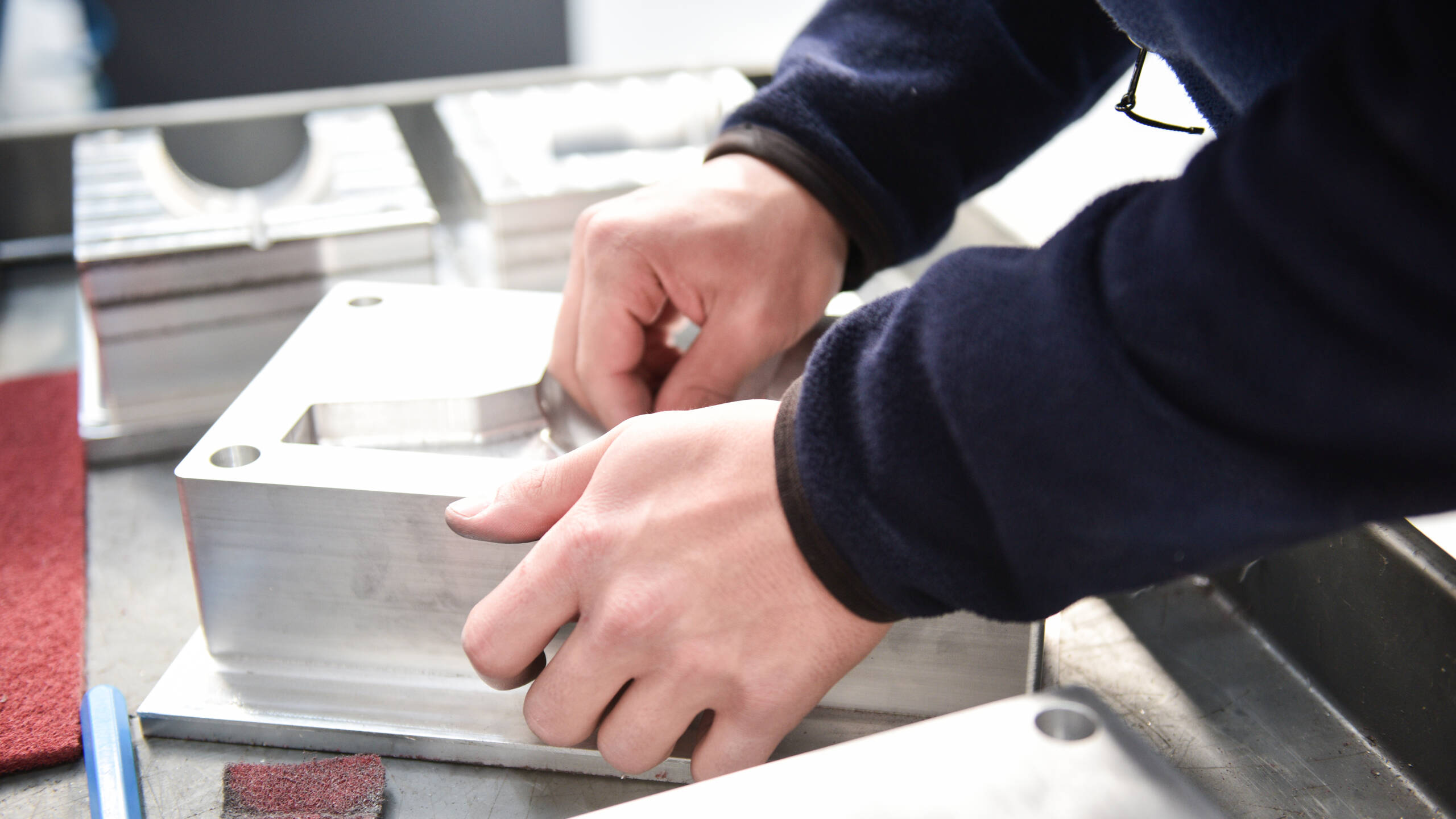 CNC Talaşlı İmalat